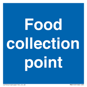 Food collection point
